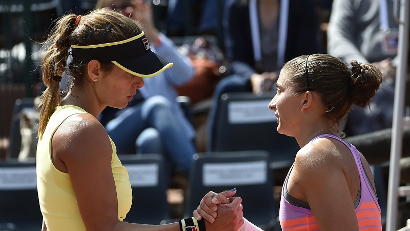 Lo storico poker di Sara Errani