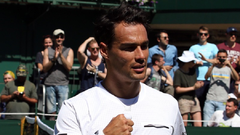 Il vantaggio segreto di Fabio Fognini