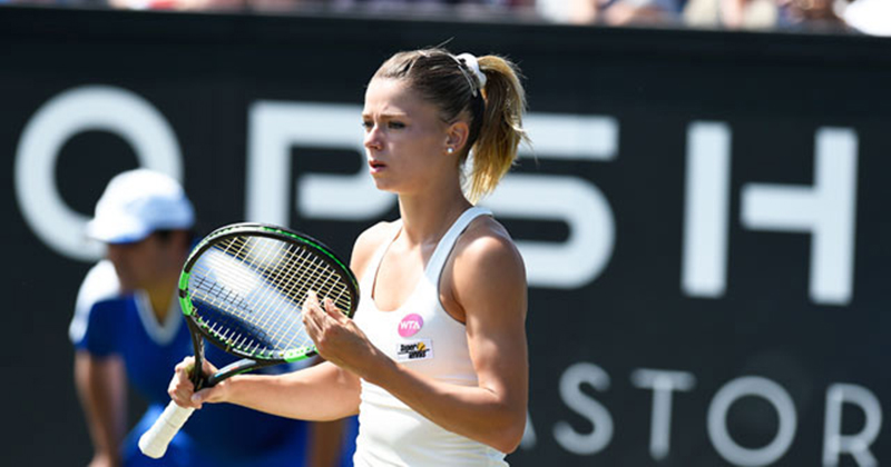Camila ritrova gli artigli