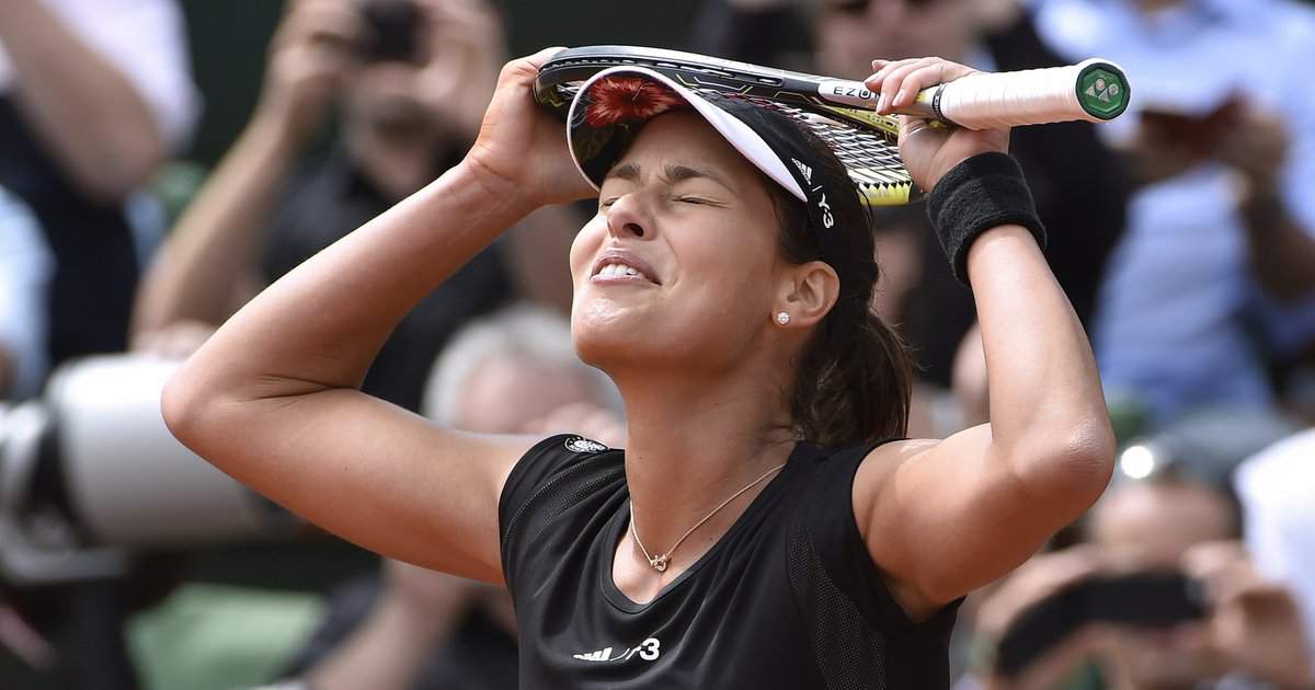 Ivanovic in semifinale 7 anni dopo