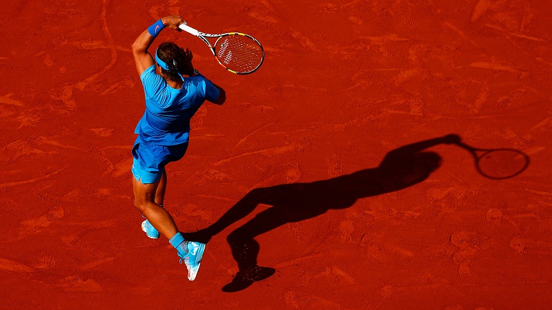 The King of Clay
