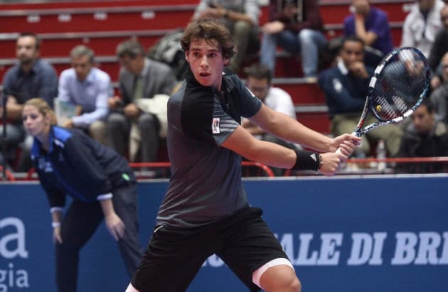 La caccia a Paire e Delbonis è aperta a Milano