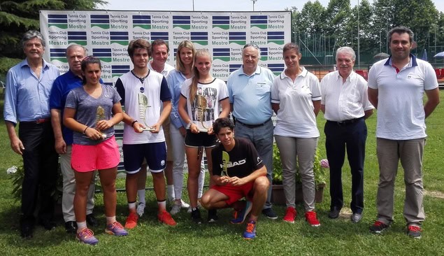 Mestre: giovani azzurri sugli scudi