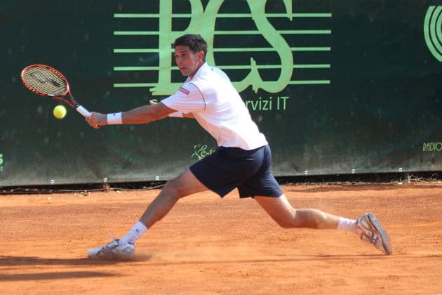 Milano, in finale Delbonis e Dutra Silva