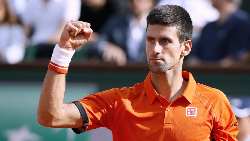 Djokovic illumina l’ombra di Parigi
