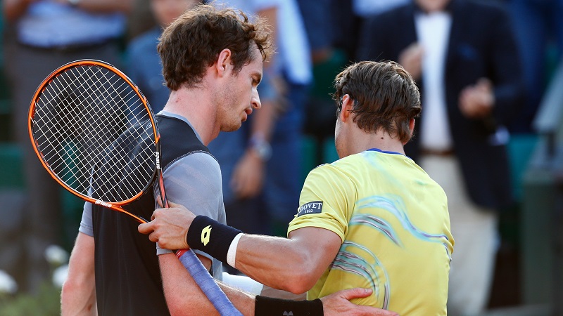 Murray emerge dal quarto dei poveri