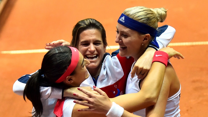 Una gran voglia di rivincita