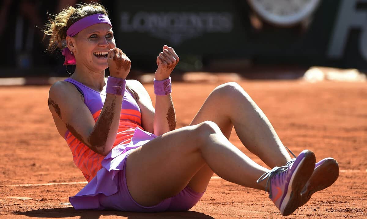 Safarova, prima finale slam