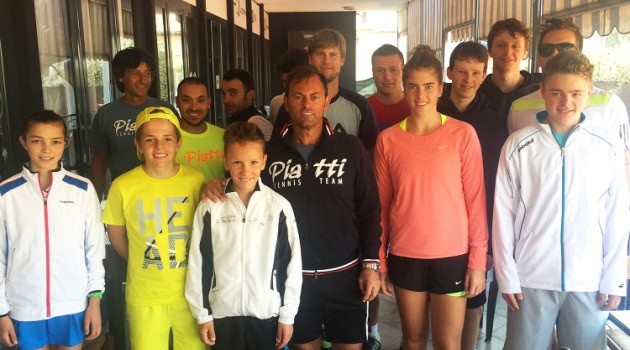 Seppi: Wimbledon via Bordighera