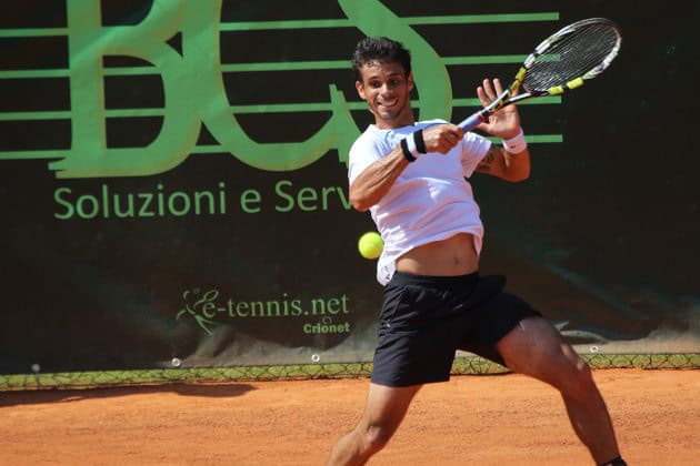 Spettacolo Dutra Silva a Milano, eliminato Paire