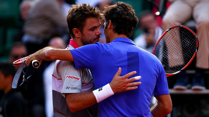 Capolavoro Wawrinka!