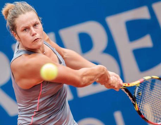 A Bad Gastein Knapp lotta, ma vince la Stosur