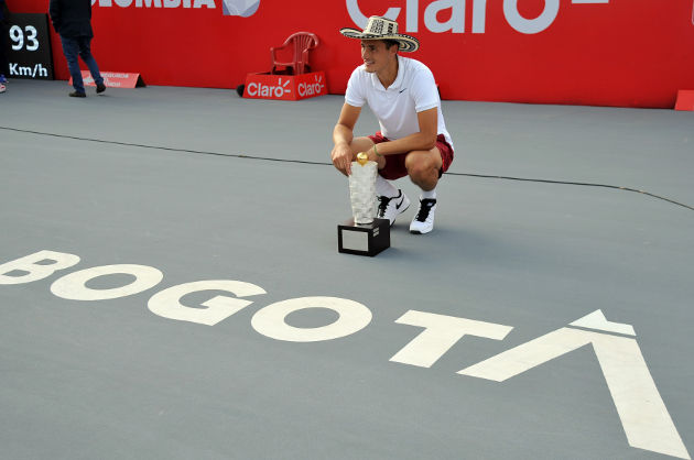 A Bogotà si rivede Tomic