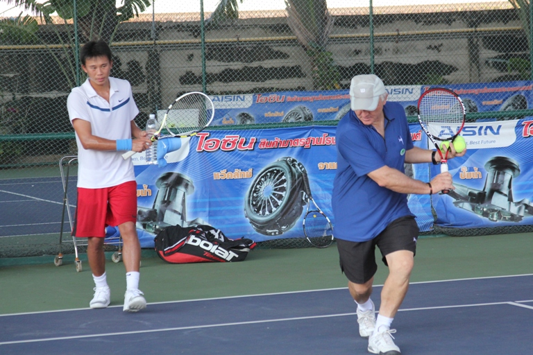 A Merida la prima accademia di tennis low cost
