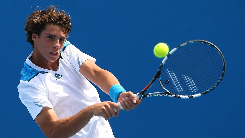 La ripartenza di Filippo Baldi