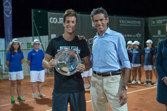 Bedene resta signore di Todi