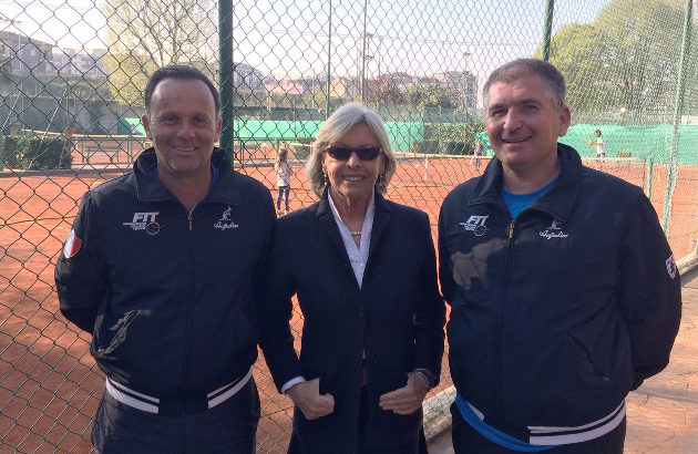 Boom di iscrizioni allo Junior Tennis Milano