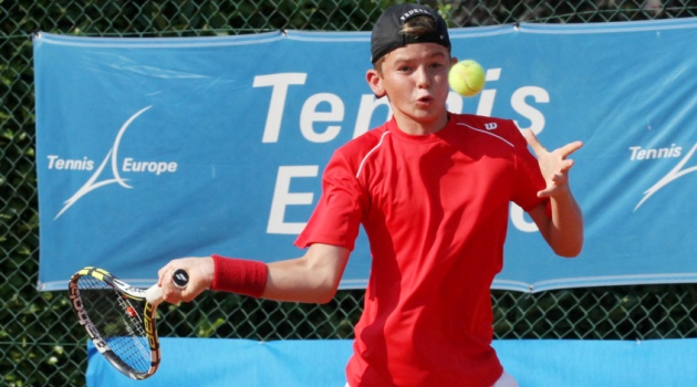 Che equilibrio nel girone maschile dell’Italia! Can e Rsa in semifinale