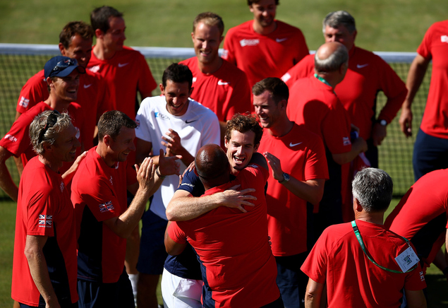 Coppa Davis: Gran Bretagna e Australia in semifinale