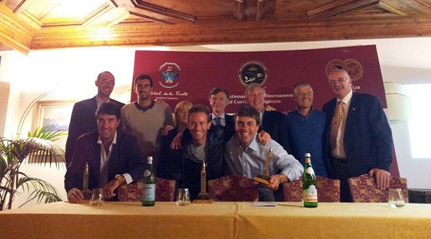 Cortina: magia di tennis d’estate