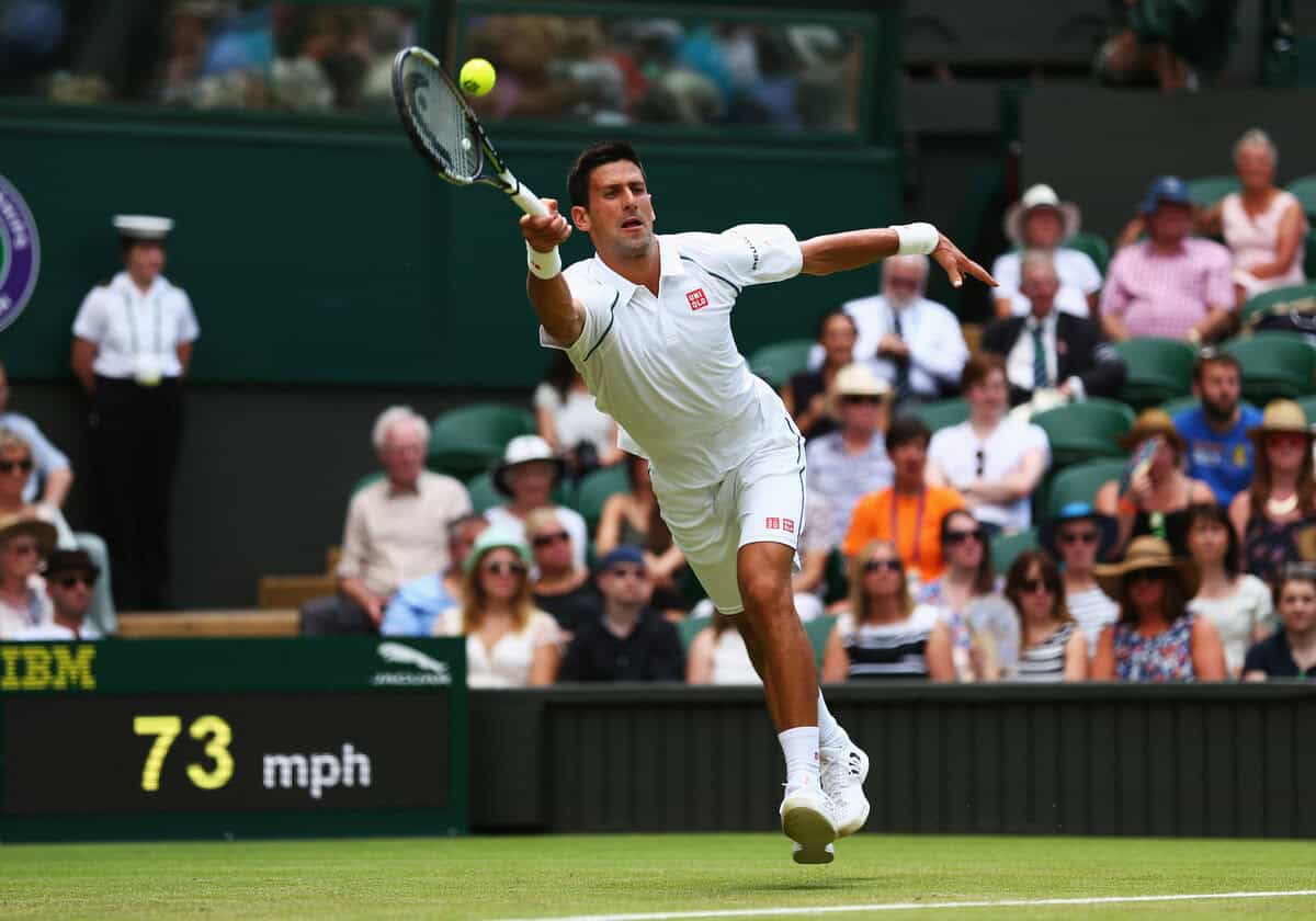 Djokovic e Serena senza affanni