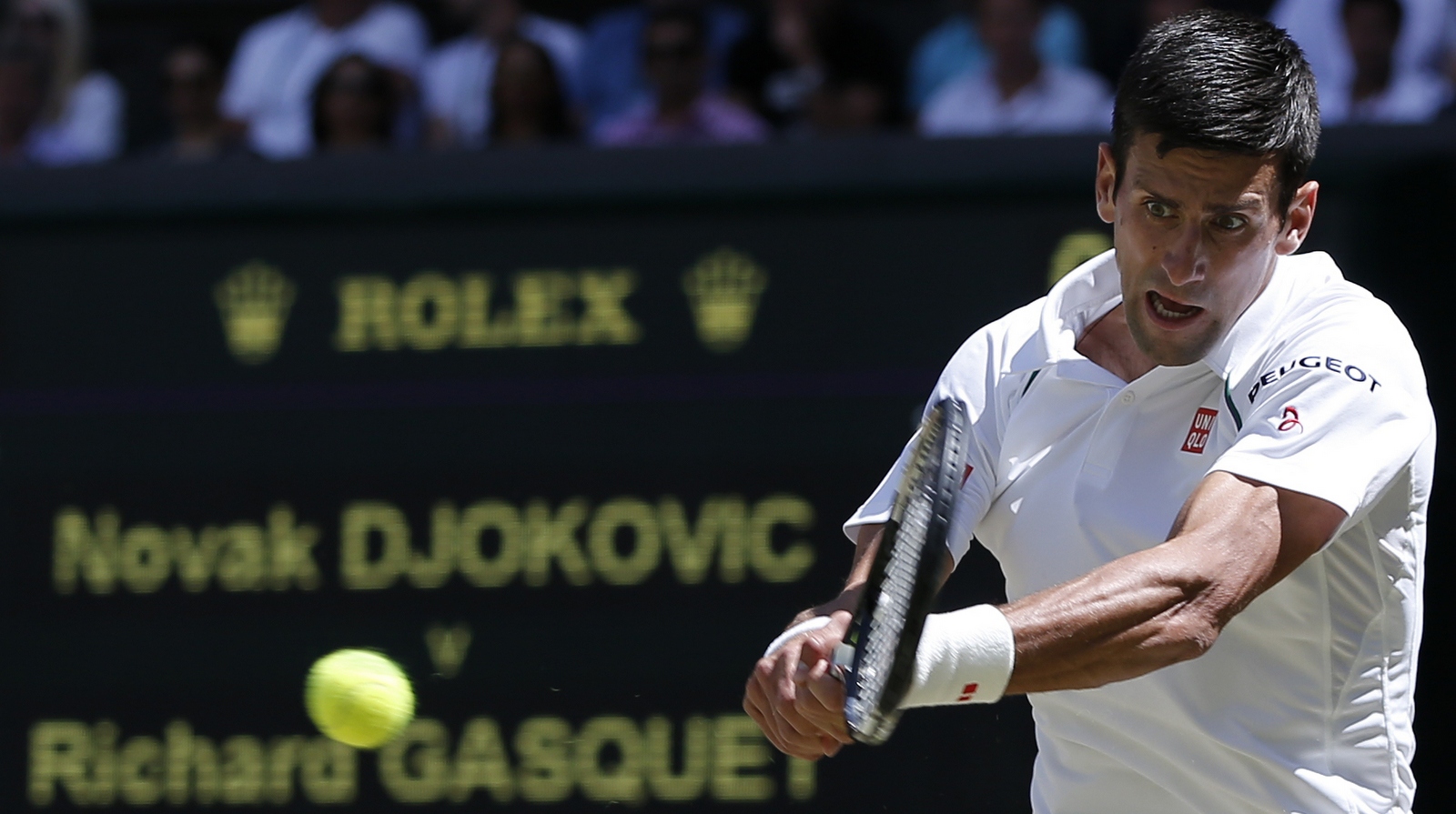 Djokovic vola in finale