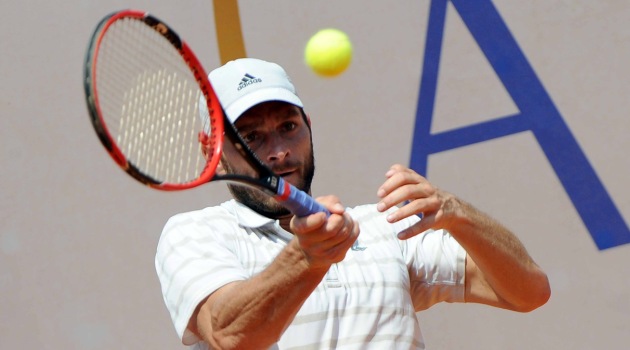 Finale Klec-Razborsek a Busto Arsizio