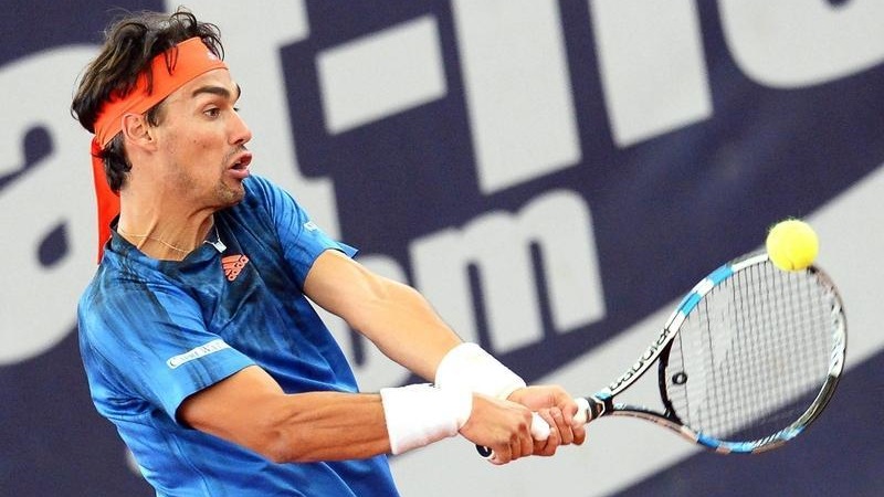 Ad Amburgo soffia il vento di Fognini