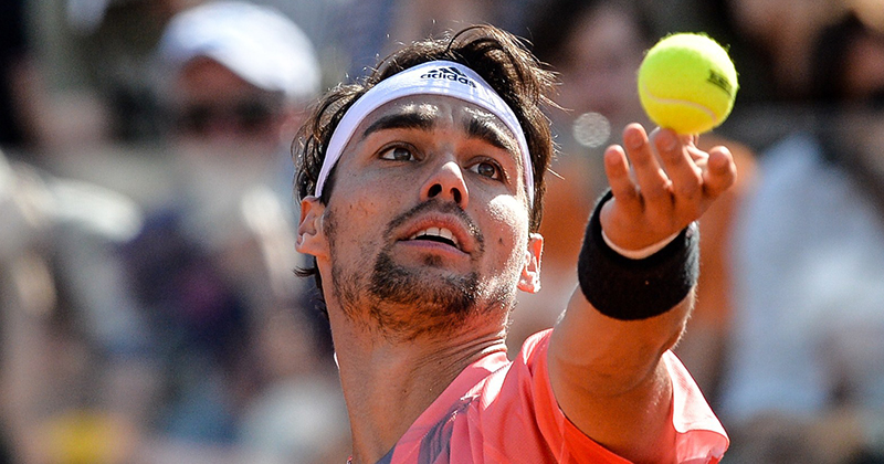 La seconda casa di Fognini