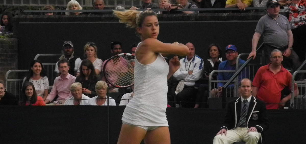 Giorgi e Seppi, lampi azzurri