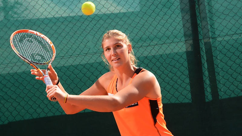Le sventure della Sharapova brasiliana