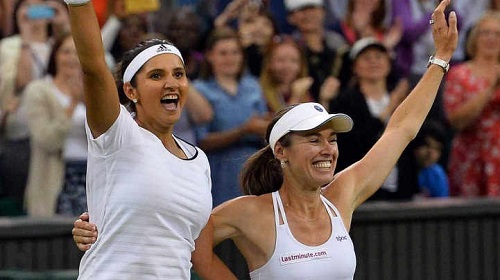 Delirio Hingis: vince Wimbledon dopo 17 anni
