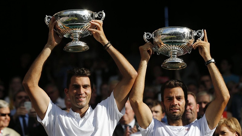 Wimbledon: doppio maschile a Rojer-Tecau