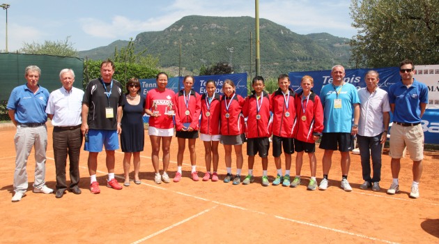 Il Canada dei talenti sbanca la Nation Cup