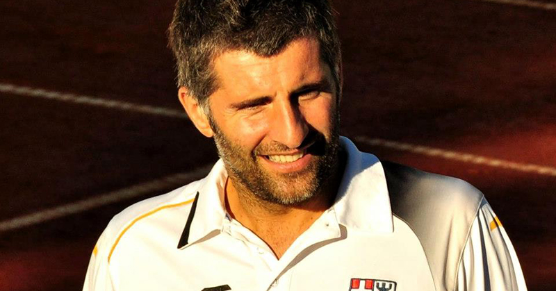 Il sogno azzurro di Galimba