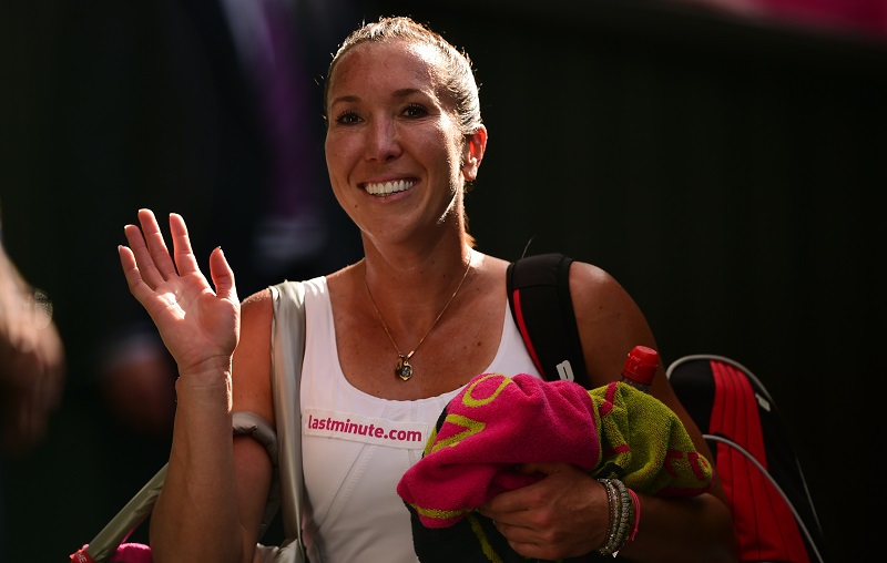 Shock Kvitova: va fuori contro Jelena Jankovic!