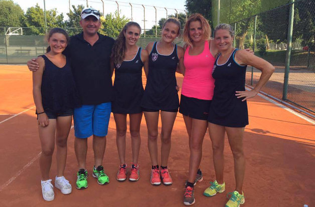 Junior Tennis, i numeri del rilancio