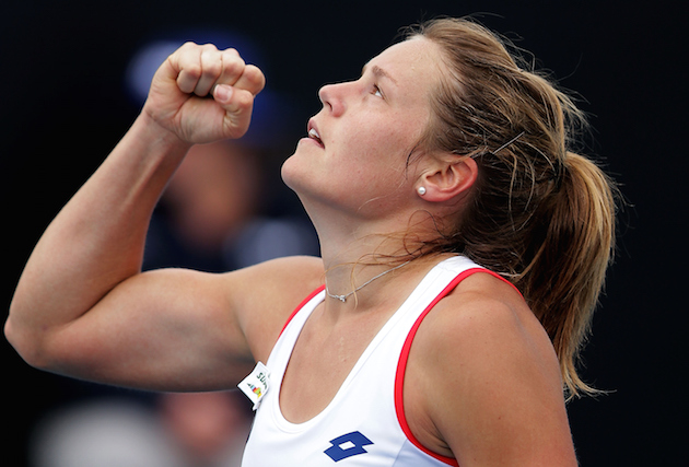 Knapp vince il derby con la Errani, è finale a Bad Gastein