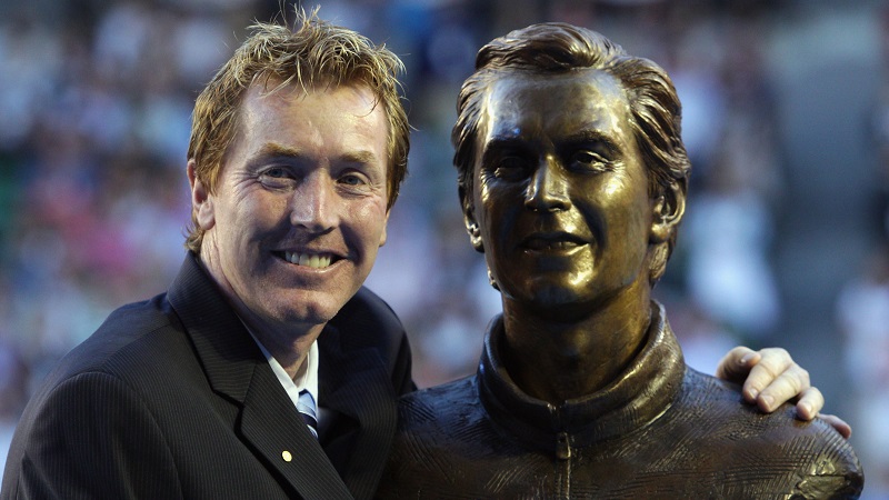 Woodforde, l’erba “vera”, Kyrgios, Quinzi, Bolelli…