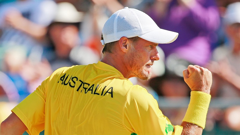 Hewitt, la tua panchina è a rischio!
