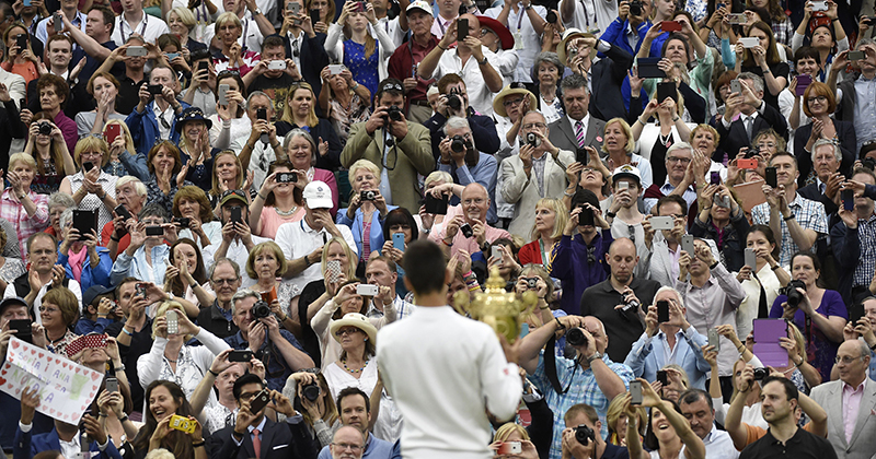 Papà Djokovic e la ricetta del successo