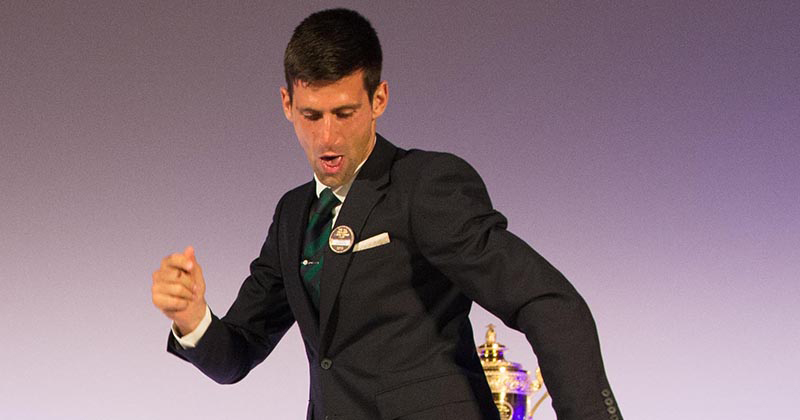 Nole, il record di punti è nel mirino!