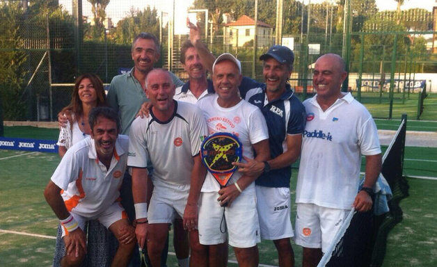Over 45 show per Le Molette