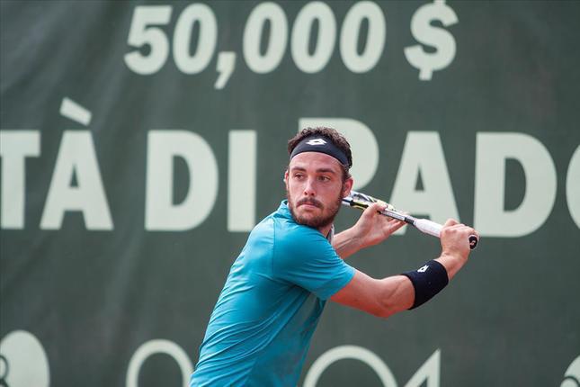 Padova: Gaio e Cecchinato ai quarti