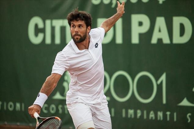 Padova: Gaio vola in semifinale