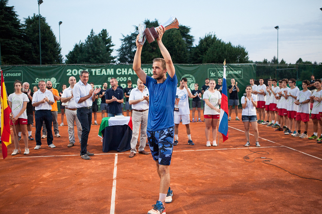 Padova: Martin, vittoria di cuore
