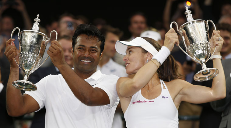 La Hingis non si ferma più: vince anche il misto con Paes!