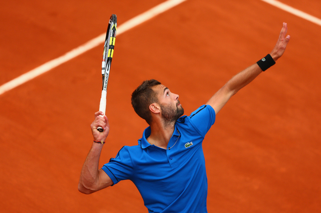 Paire, come d’incanto: Bastad è sua