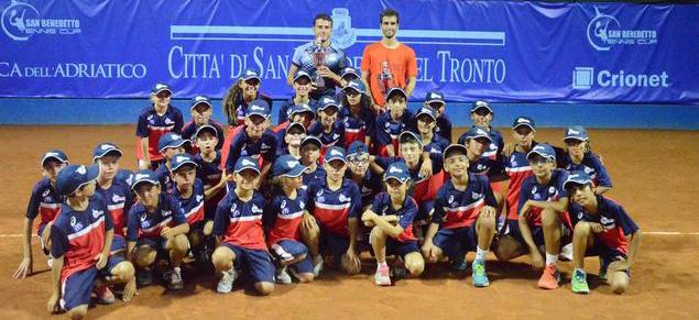 Ramos campione di San Benedetto