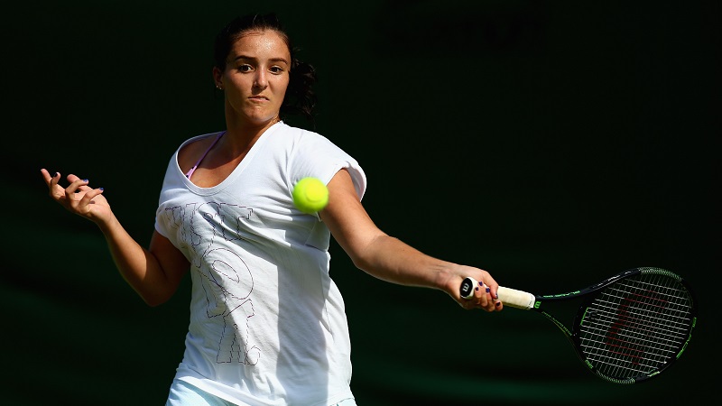 Il grande spavento di Laura Robson